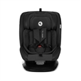 Seggiolino MONZA i-Size ISOFIX 360 Anti Rebound Bar BLACK